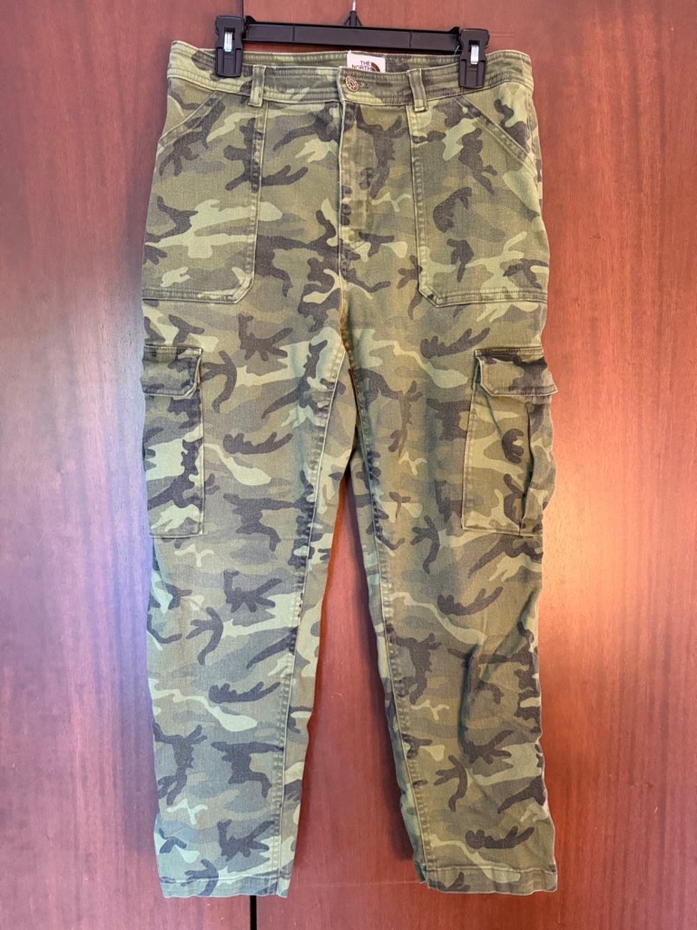 The North Face Heritage Camo Cargo Pants